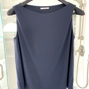 MM Lafleur Sadie Top, Slate Blue, Medium